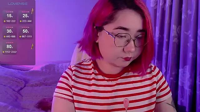 Sexy_Peachy from StripChat is Freechat