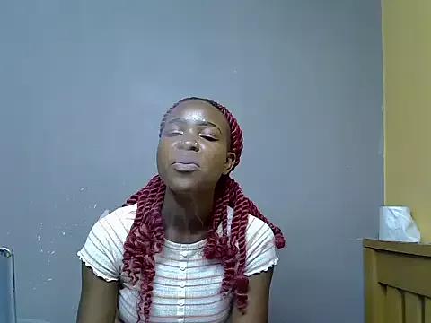Sexy_petite_ebony from StripChat is Freechat