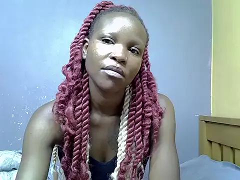 Sexy_petite_ebony from StripChat is Freechat