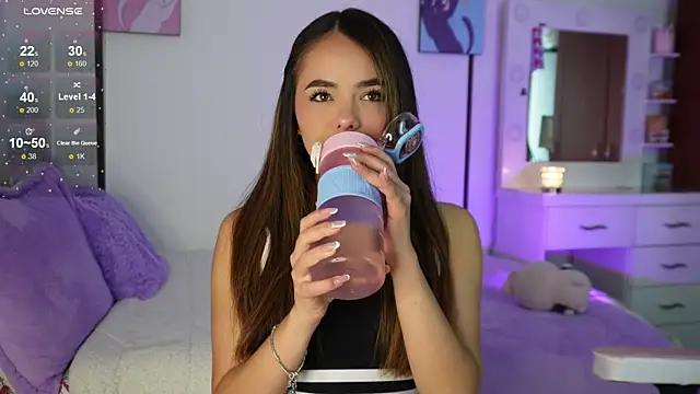 Customizable and immersive - Activate your taste buds and check-out our delicious choice of bondage cams streams with excited models getting their amazing bodies screwed with their beloved sex toys.