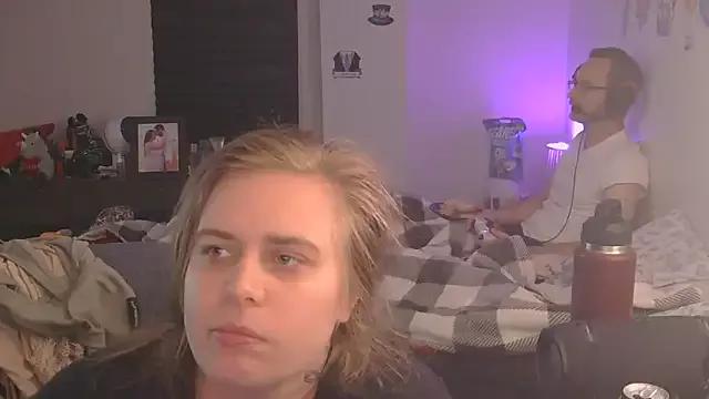 Sexyblonde12344 from StripChat is Freechat