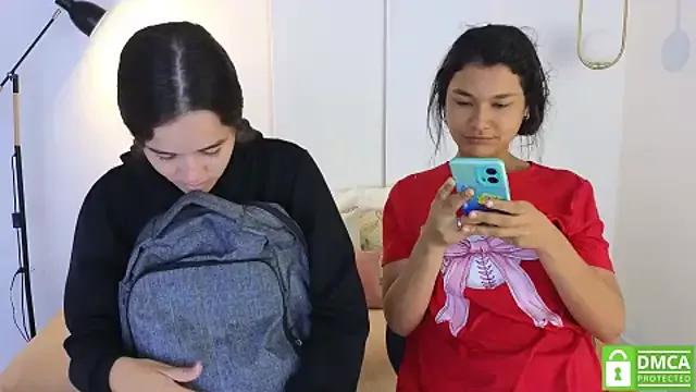 sexychanell_18 from StripChat is Freechat