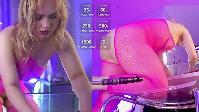 Customizable and immersive - Activate your taste buds and check-out our delicious choice of bondage cams streams with excited models getting their amazing bodies screwed with their beloved sex toys.