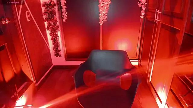 SexyNaf from StripChat is Freechat