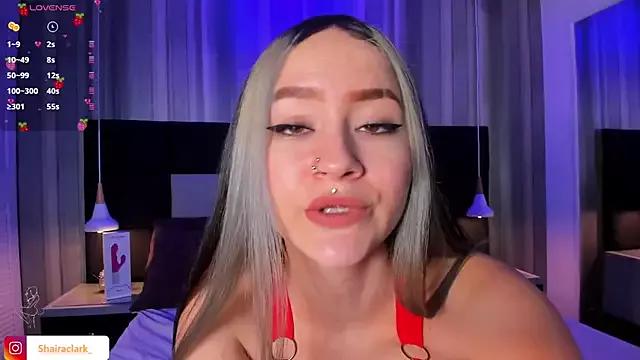 SHAIRA_CLARK01 from StripChat is Freechat