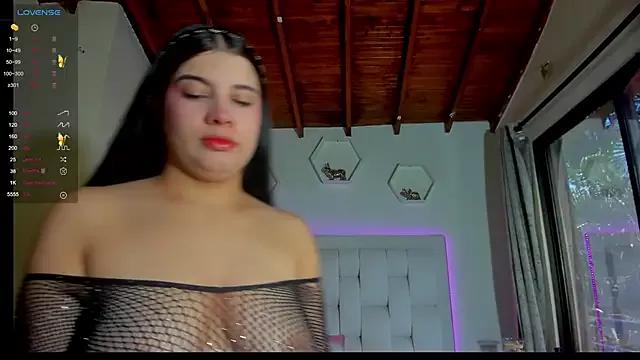 shanakendall from StripChat is Freechat