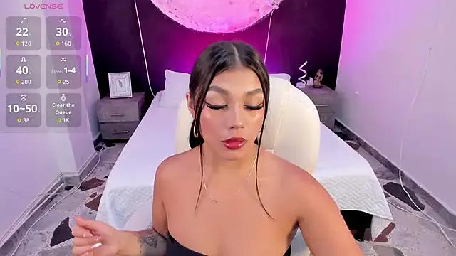ShaniaDaniels from StripChat is Freechat