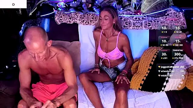 Customizable and immersive - Activate your taste buds and check-out our delicious choice of bondage cams streams with excited models getting their amazing bodies screwed with their beloved sex toys.