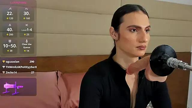 Customizable and immersive - Activate your taste buds and check-out our delicious choice of bondage cams streams with excited models getting their amazing bodies screwed with their beloved sex toys.