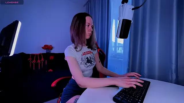 Customizable and immersive - Activate your taste buds and check-out our delicious choice of bondage cams streams with excited models getting their amazing bodies screwed with their beloved sex toys.