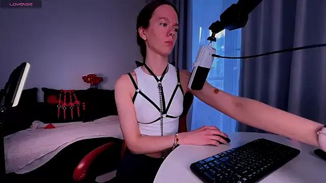 Customizable and immersive - Activate your taste buds and check-out our delicious choice of bondage cams streams with excited models getting their amazing bodies screwed with their beloved sex toys.