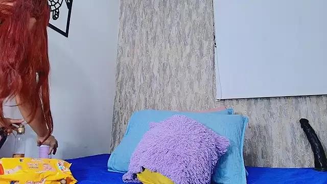 Customizable and immersive - Activate your taste buds and check-out our delicious choice of bondage cams streams with excited models getting their amazing bodies screwed with their beloved sex toys.