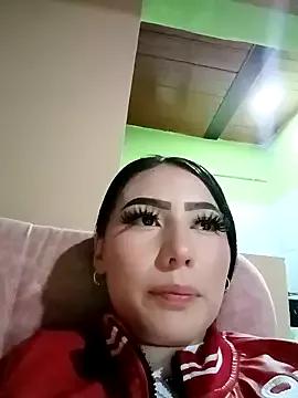Sharon-03 from StripChat is Freechat
