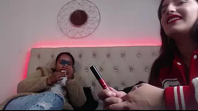 Customizable and immersive - Activate your taste buds and check-out our delicious choice of bondage cams streams with excited models getting their amazing bodies screwed with their beloved sex toys.