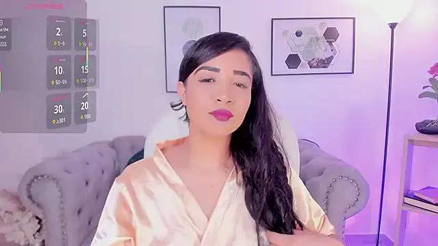 Sharon_breezee from StripChat is Freechat