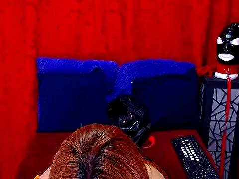 Customizable and immersive - Activate your taste buds and check-out our delicious choice of bondage cams streams with excited models getting their amazing bodies screwed with their beloved sex toys.