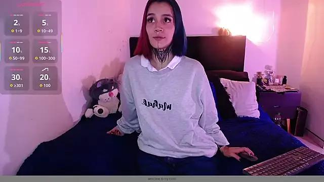 Customizable and immersive - Activate your taste buds and check-out our delicious choice of bondage cams streams with excited models getting their amazing bodies screwed with their beloved sex toys.