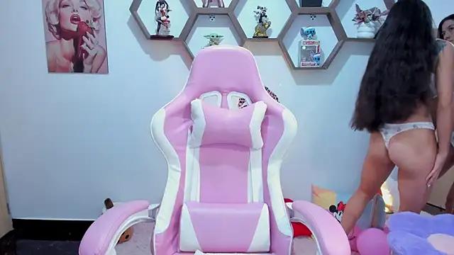 Customizable and immersive - Activate your taste buds and check-out our delicious choice of bondage cams streams with excited models getting their amazing bodies screwed with their beloved sex toys.