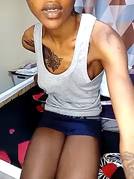 Shazynasty from StripChat is Freechat