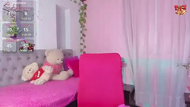 shelby_carson from StripChat is Freechat