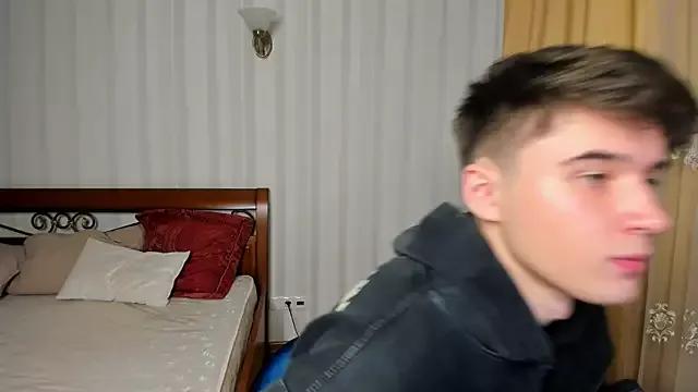 SherlockMax from StripChat is Freechat