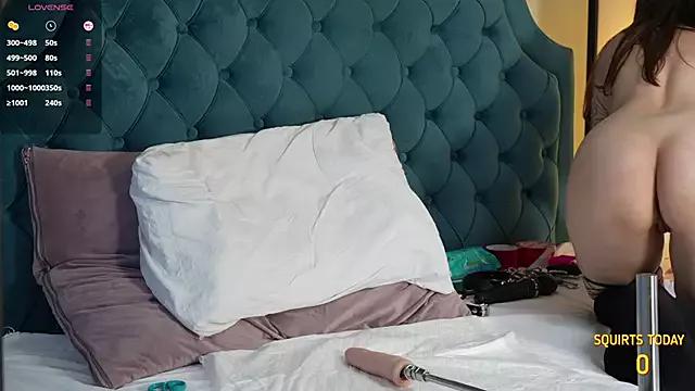 Customizable and immersive - Activate your taste buds and check-out our delicious choice of bondage cams streams with excited models getting their amazing bodies screwed with their beloved sex toys.