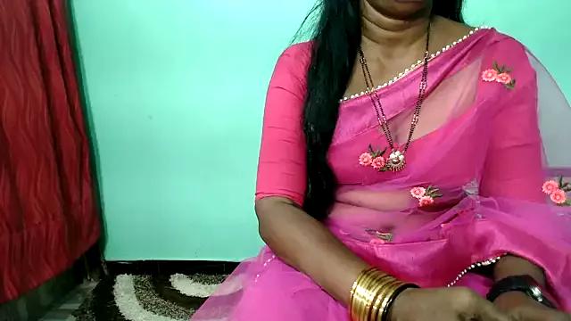 shrutitelugu69 from StripChat is Freechat