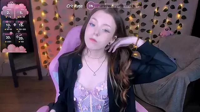 shy_serena from StripChat is Freechat