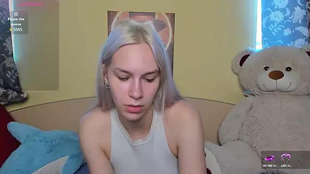 SienaHill from StripChat is Freechat