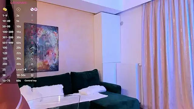 SiennaStar from StripChat is Freechat