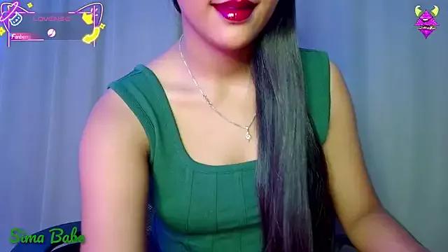 sima_babe from StripChat is Freechat