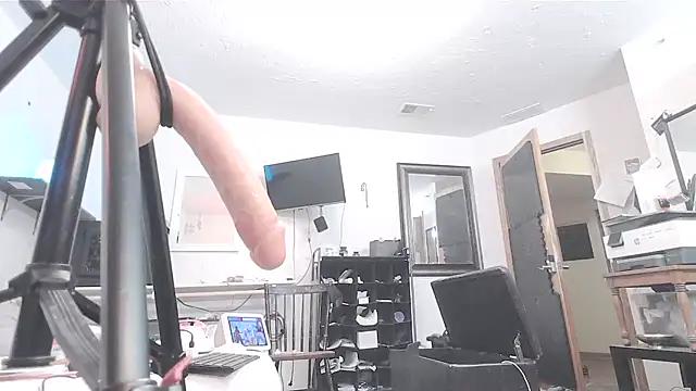 Customizable and immersive - Activate your taste buds and check-out our delicious choice of bondage cams streams with excited models getting their amazing bodies screwed with their beloved sex toys.