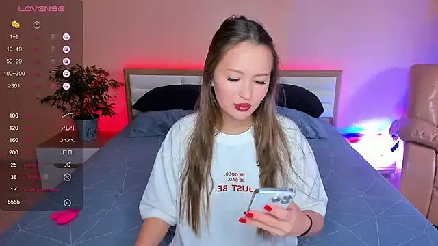 Customizable and immersive - Activate your taste buds and check-out our delicious choice of bondage cams streams with excited models getting their amazing bodies screwed with their beloved sex toys.