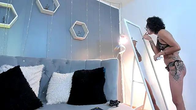 Customizable and immersive - Activate your taste buds and check-out our delicious choice of bondage cams streams with excited models getting their amazing bodies screwed with their beloved sex toys.