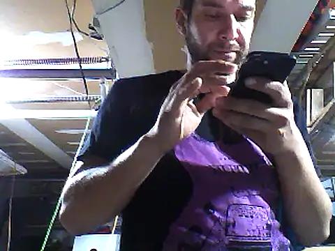 SmokingSloth from StripChat is Freechat