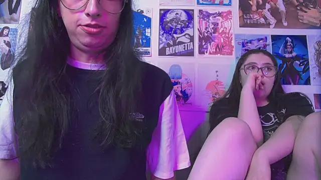 snowblack_ from StripChat is Freechat