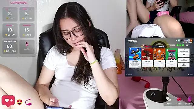 Customizable and immersive - Activate your taste buds and check-out our delicious choice of bondage cams streams with excited models getting their amazing bodies screwed with their beloved sex toys.