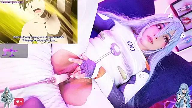 Customizable and immersive - Activate your taste buds and check-out our delicious choice of bondage cams streams with excited models getting their amazing bodies screwed with their beloved sex toys.