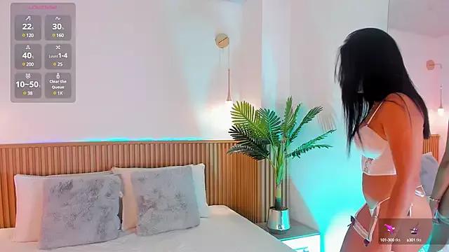 Customizable and immersive - Activate your taste buds and check-out our delicious choice of bondage cams streams with excited models getting their amazing bodies screwed with their beloved sex toys.