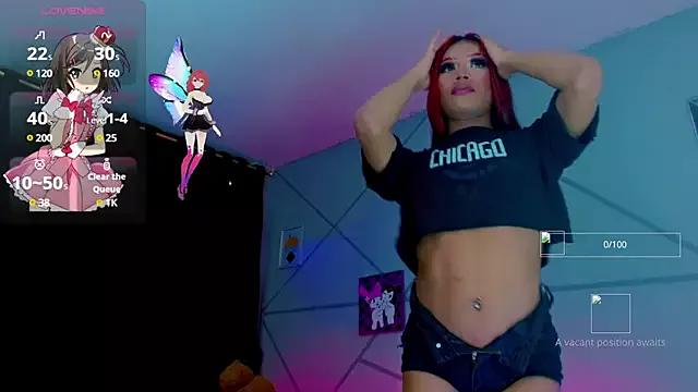 Customizable and immersive - Activate your taste buds and check-out our delicious choice of bondage cams streams with excited models getting their amazing bodies screwed with their beloved sex toys.