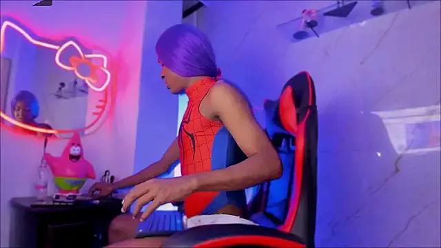 Customizable and immersive - Activate your taste buds and check-out our delicious choice of bondage cams streams with excited models getting their amazing bodies screwed with their beloved sex toys.