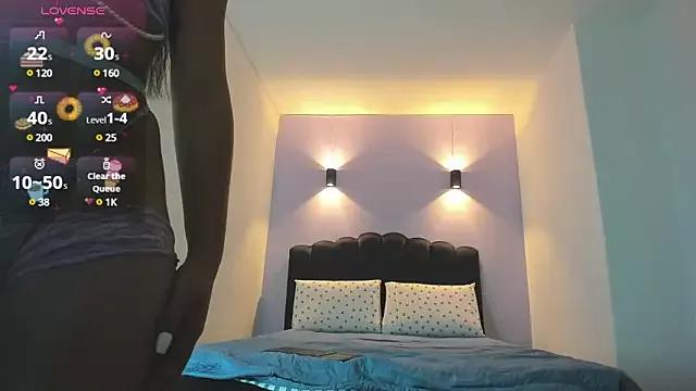 Customizable and immersive - Activate your taste buds and check-out our delicious choice of bondage cams streams with excited models getting their amazing bodies screwed with their beloved sex toys.