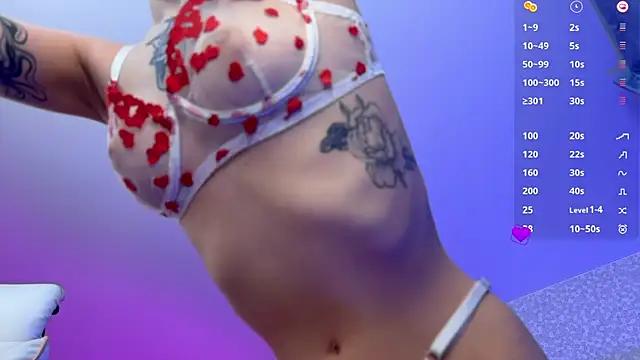 Customizable and immersive - Activate your taste buds and check-out our delicious choice of bondage cams streams with excited models getting their amazing bodies screwed with their beloved sex toys.
