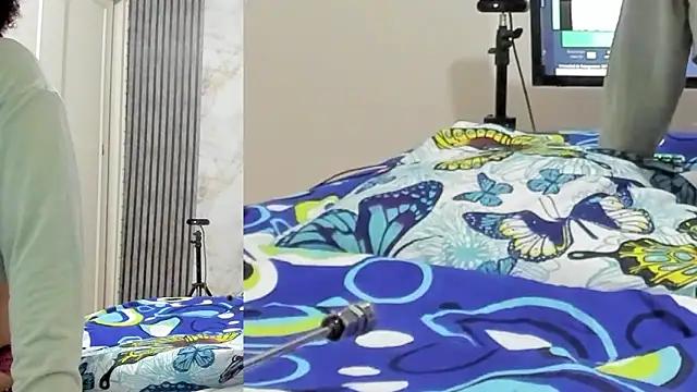 Customizable and immersive - Activate your taste buds and check-out our delicious choice of bondage cams streams with excited models getting their amazing bodies screwed with their beloved sex toys.