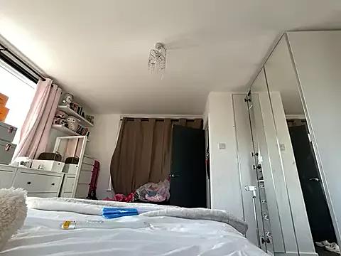 SofiaaBlackk from StripChat is Freechat