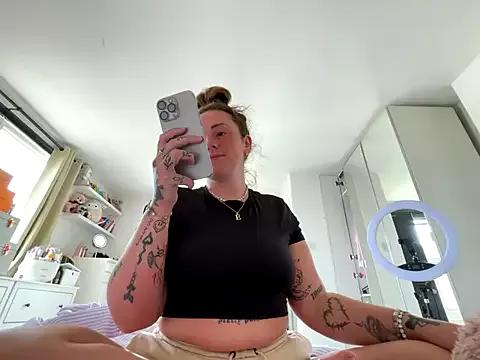 SofiaaBlackk from StripChat is Freechat