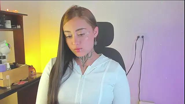 SofiaBermudez from StripChat is Freechat