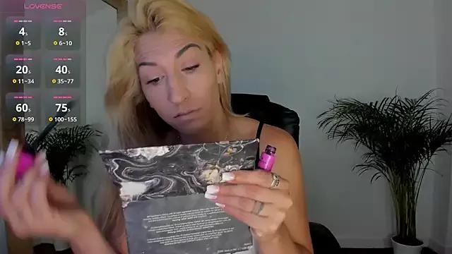 Customizable and immersive - Activate your taste buds and check-out our delicious choice of bondage cams streams with excited models getting their amazing bodies screwed with their beloved sex toys.