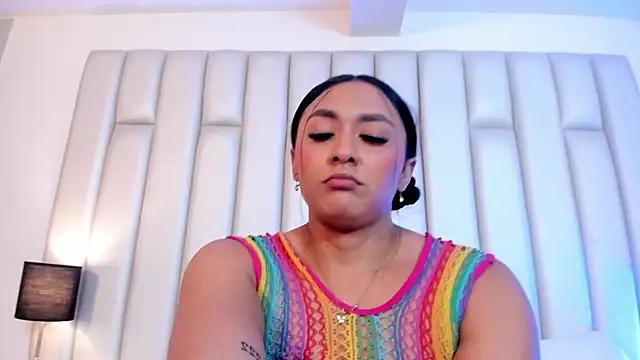 SofiaJamess from StripChat is Freechat