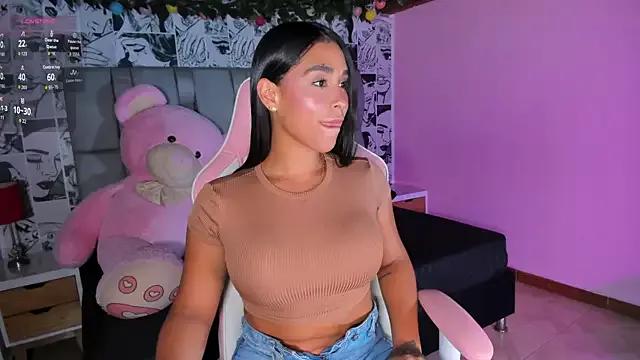 Customizable and immersive - Activate your taste buds and check-out our delicious choice of bondage cams streams with excited models getting their amazing bodies screwed with their beloved sex toys.